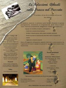 Le relazioni attuali sulle tracce del passato